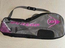 Dunlop Vintage  Tennis Tasche