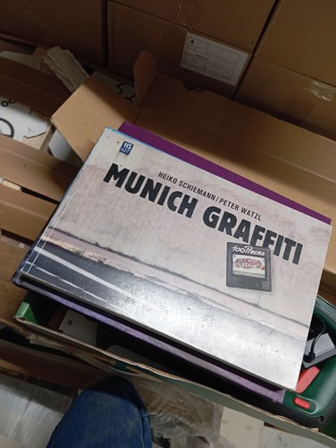 Munich graffiti heiko - graffiti, by