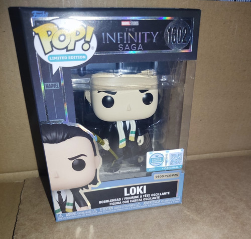Funko pop marvel infinity - pop!,