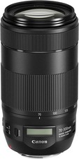 CANON EF 70-300mm f/4-5.6 IS