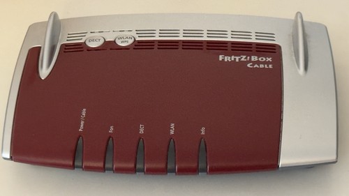 Fritzbox 6490 cable kabel - 6490,