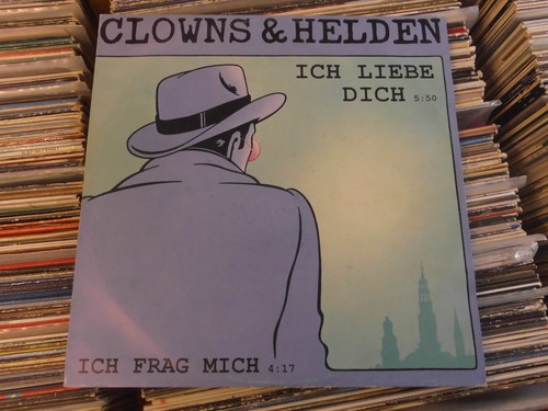 Clowns helden maxi - &, ich