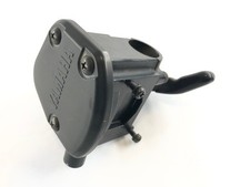 Yamaha Grizzly 660 AM03W [2003] - Daumenhebelsteuerung rechts Gasantrieb