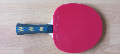 Tischtennis schläger imperial - schläger,