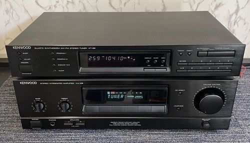 Kenwood 109 power amp and - kenwood,