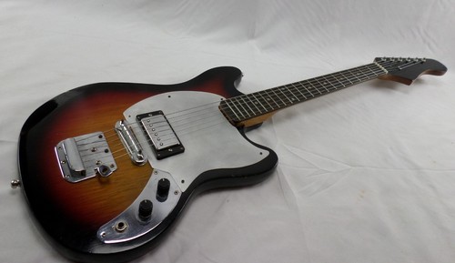 Gitarre teisco kawai - gitarre, zenta