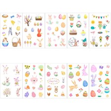 Oster Aufkleberset Vinyl