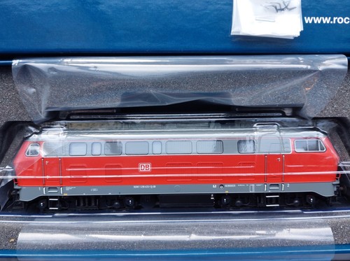 Roco 7300053 diesellok - diesellok, 218