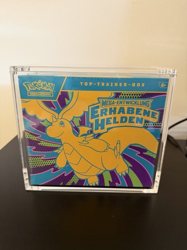 Pokémon erhabene helden - erhabene,