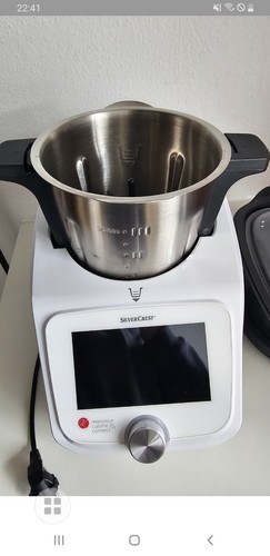 Monsieur cuisine connect skmc - monsieur,