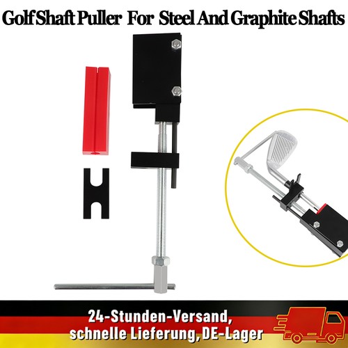 Golf shaft puller extractor - golf,
