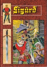 Sigurd Sonderband Nr 55 Hethke Verlag 2003 Hardcover