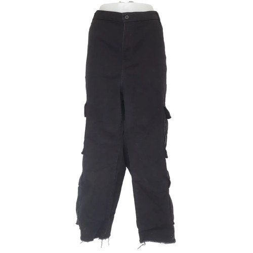Divided cargohose - by,