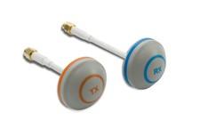 Boscam 5.8GHz Cloud Spirit zirkulare FPV Antennen Set RP-SMA Anschluß Videoüber.