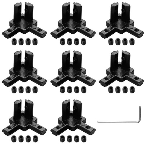 Eckverbinder - 8x,