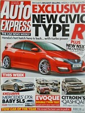 civic type R, mercedes, bmw