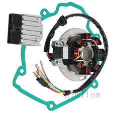 Lichtmaschine Stator Regler