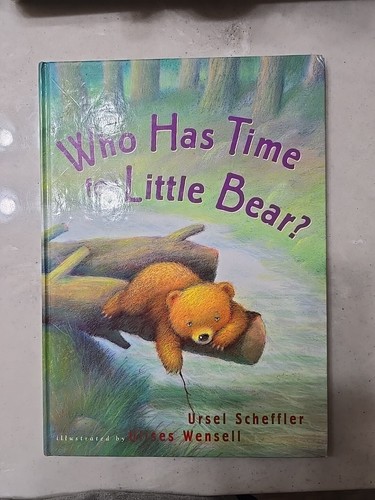 Who has time for little - who,