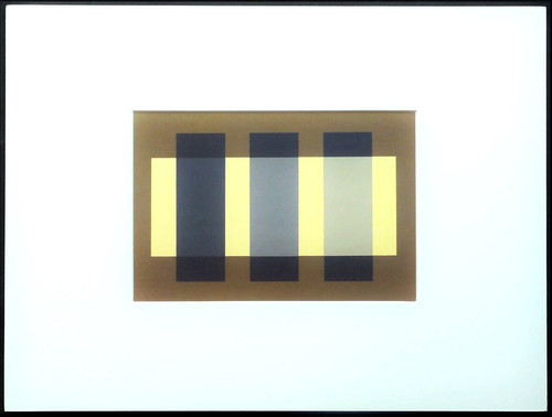 Josef albers serigrafie - albers,