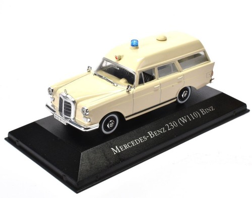 Metall modellauto 43 - modellauto, 1:43