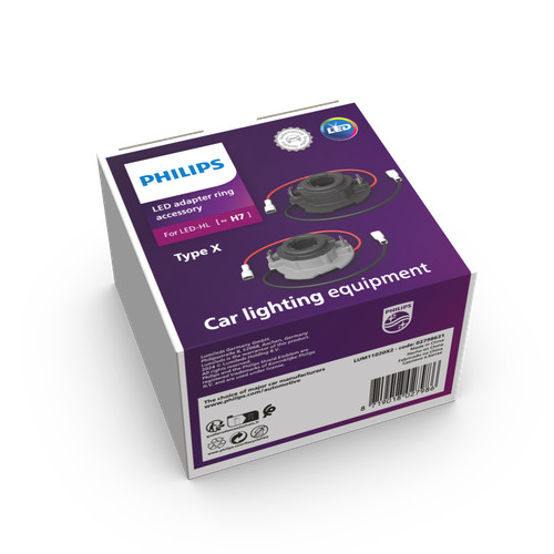 Led adapter ring für - h7-led,