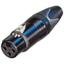 NEUTRIK 2 Stück - XLR-Stecker