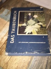 Das Taubenbuch Rudolph Barth