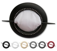 Raffhalter rund 2-tlg