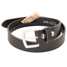 Geldgürtel Leder