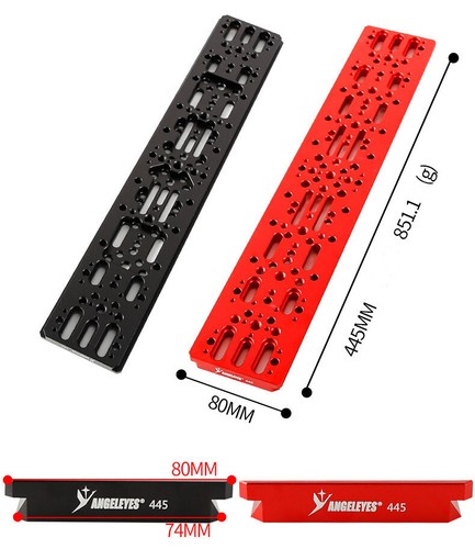 445mm losmandy widen dovetail - 445mm,