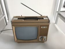 Russischer tragbarer MINI TV Fernseher UdSSR seltenes Modell - vom Händler