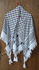 Keffiyeh arabischer schal - keffiyeh,