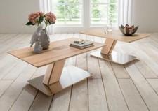 Couchtisch Massivholz