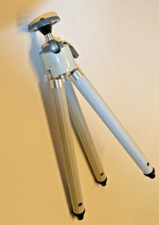 Monaco Stativ Dreibein grau