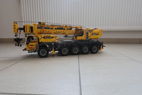 Lego technic mobiler - lego,