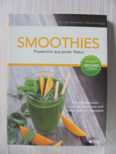 Kochbuch smoothies powermix - kochbuch,