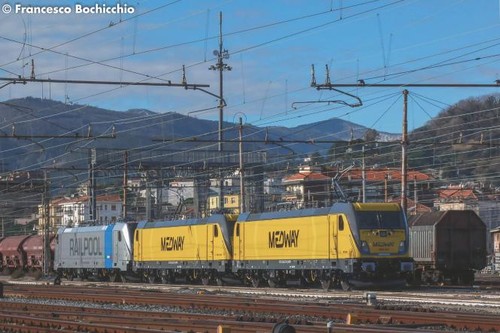 Piko lok 494 medway - e.494,