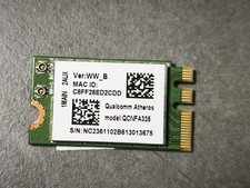 Qualcomm Atheros QCNFA335 WLAN