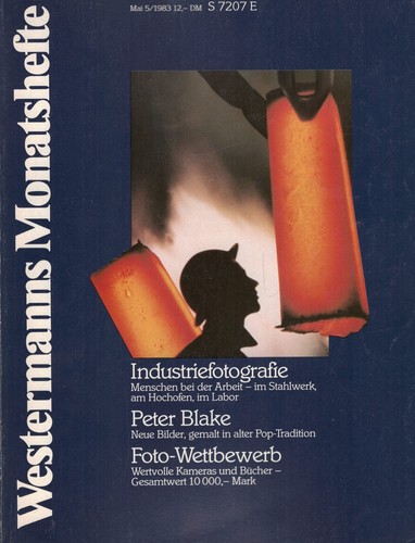 Westermann monatshefte 1983 - monatshefte, 5/1983
