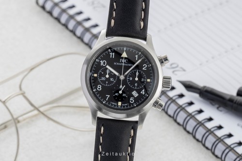 Iwc pilot chronograph - iwc,
