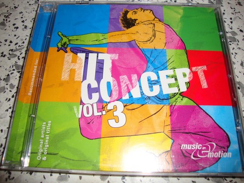 Hit concept vol cd - concept, vol.