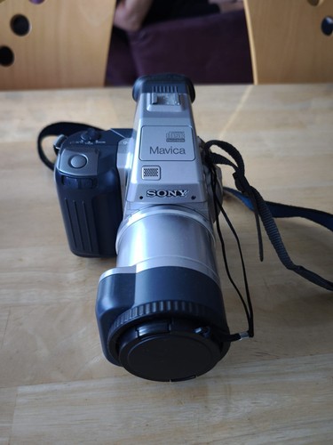 Sony mavica mvc cd1000 digital - mavica,