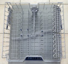 Original Siemens Geschirrkorb oben für Geschirrspüler silber 00778366