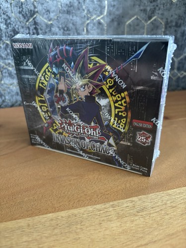 Tcg invasion of chaos - invasion,