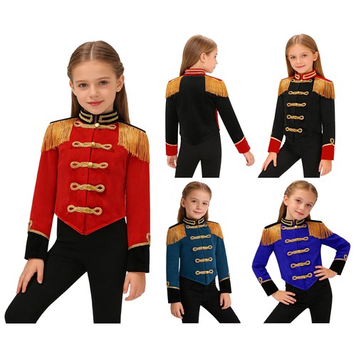 Kinder blazer gothic steampunk - kinder,
