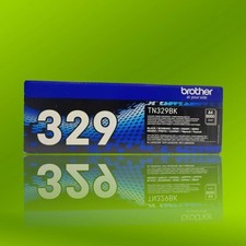 Brother TN-329BK Super-Jumbo Schwarz Tonerkartusche - Original Druckerzubehör