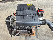 Motor Fiat Panda Ford KA  169A4000  Baj. 11/2008  126882Km  1,2 / 51 KW