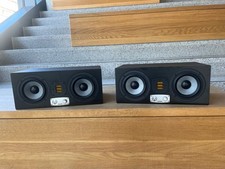 Lautsprecherboxen Studiolautsprecher Lautsprecher EVE Audio SC305