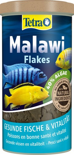 Tetra malawi flockenfutter - tetra,