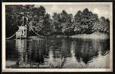 Dorfmark i. Han., Badeteich